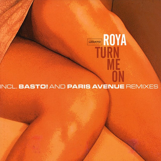Turn Me On (VINYL) | Near Mint (NM) Near Mint (NM) - HOUSE / USED *NEAR MINT*