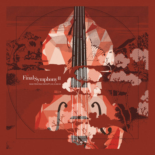 Final Symphony Ii: Music From Final Fantasy V, Viii, Ix And Xiii |