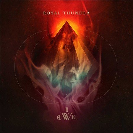 Royal Thunder - WICK (LP) |