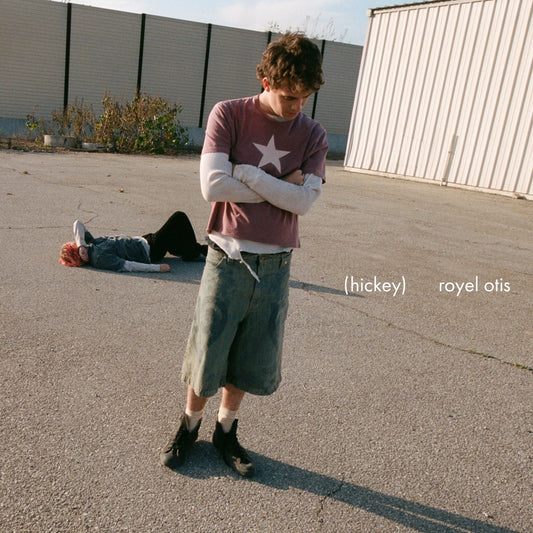 Hickey [Charcoal Lp] |