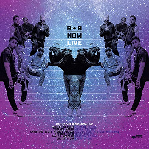 R+R=NOW - R+R=NOW Live |