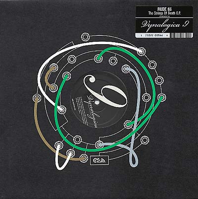 RUDE 66 - The Strings of Death |