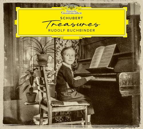 Schubert Treasures [2Cd] |