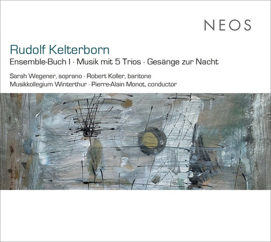 Ensemble-Buch I - Musik mit 5 Trios - Gesange zur Nacht |