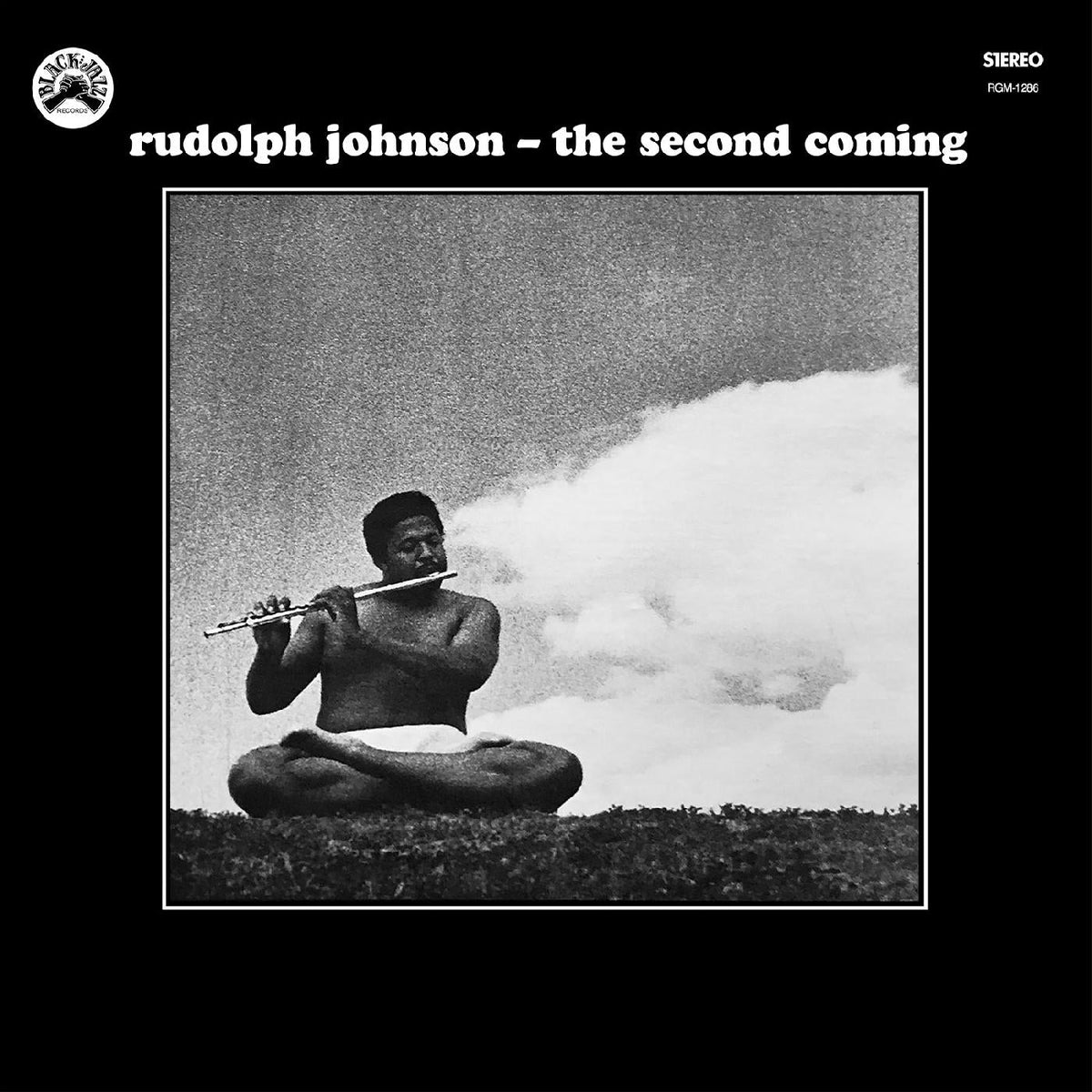 Rudolph Johnson - The Second Coming (Limited, Remastered) [Blue with Black Swirl Vinyl] |