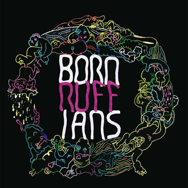 Born Ruffians - Ruff (CD) |