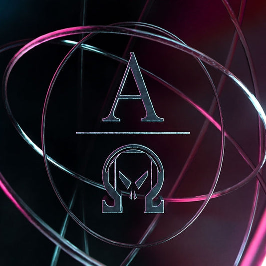 Rufige Kru - ALPha Omega Remixes [12"] |