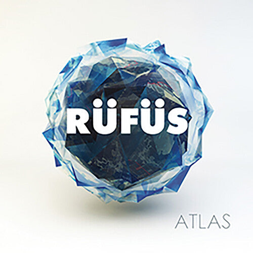 Atlas (Black) [2LP] |