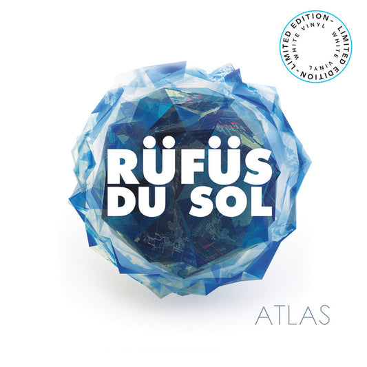 Atlas (Black Vinyl) [2LP] |