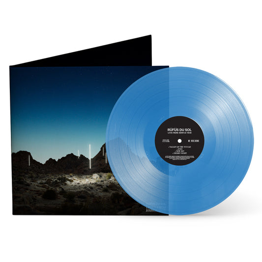 Live from Joshua Tree (Indie Exclusive) | Mint (M) Mint (M) - DEEP HOUSE *SEALED/COLOR*