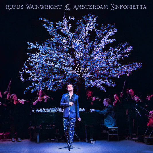 Rufus Wainwright and Amsterdam Sinfonietta (Live) |