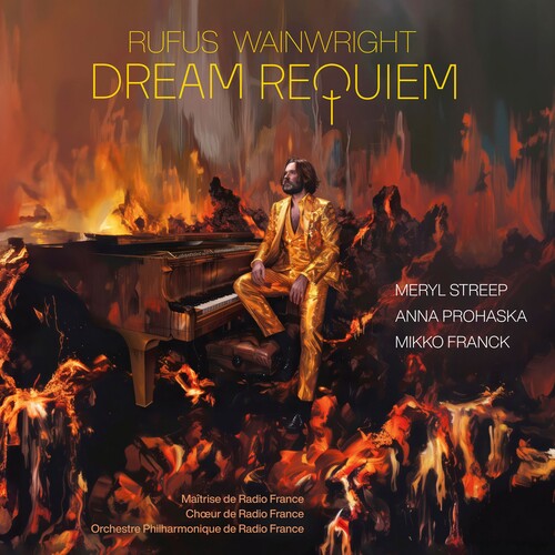 Dream Requiem (2 Lp's) |