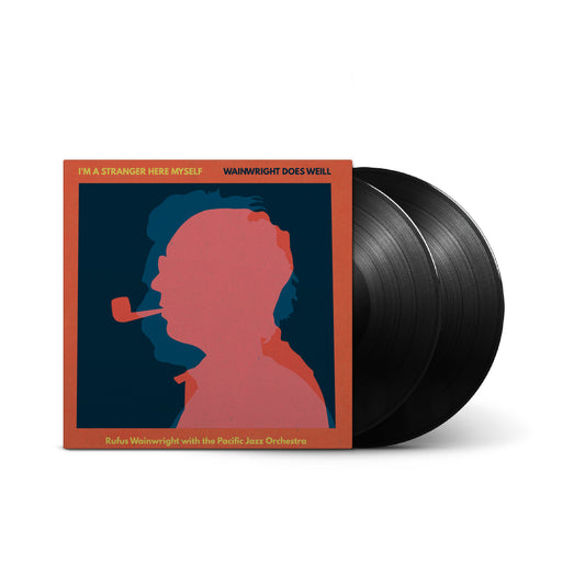 I'M A Stranger Here Myself: Wainwright Does Weill - Rufus Wainwright With The Pacific Jazz Orchestra |