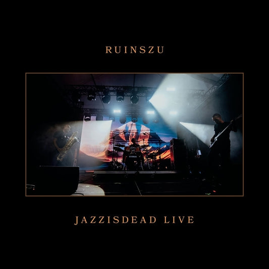 Jazzisdead Live (Orange Vinyl) |