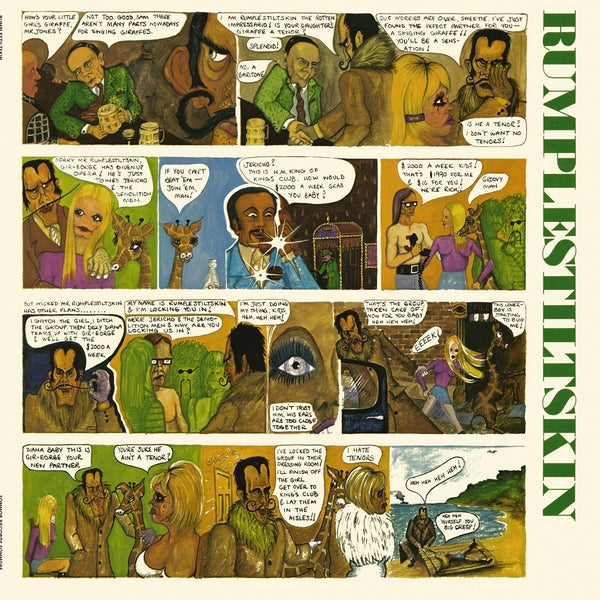 RUMPLESTILTSKIN - Rumplestiltskin |