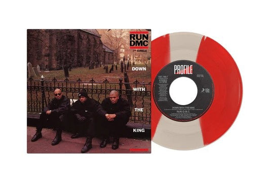Run-DMC - Down With The King/Come On Everybody |