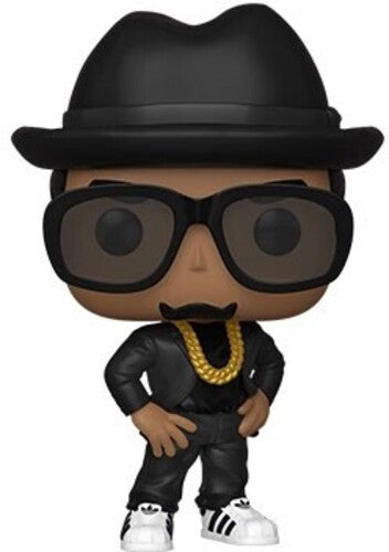 FUNKO POP! ROCKS: Run-DMC- DMC (Vinyl Figure) |