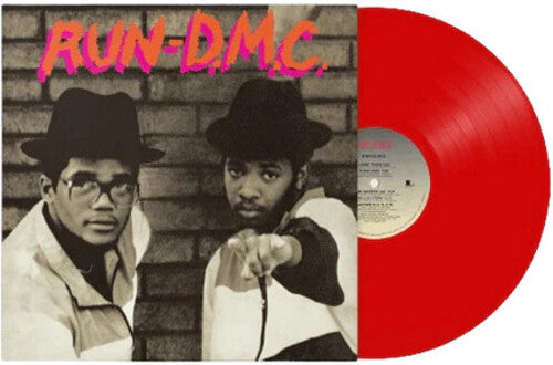 Run DMC (Limited Edition, Red Colored Vinyl) [Import] |