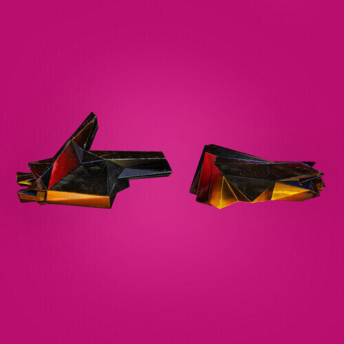 RTJ4 (2LP Color Vinyl) | Mint (M) Mint (M) - HIP HOP/RAP *SEALED/COLOR*