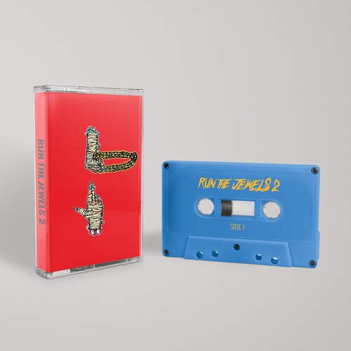 Run the Jewels 2 (Blue Cassette) |