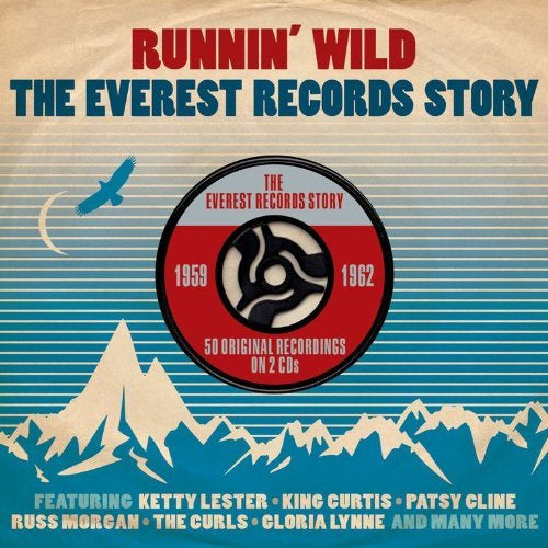 Runnin Wild The Everest Records Story / Var (Uk) |