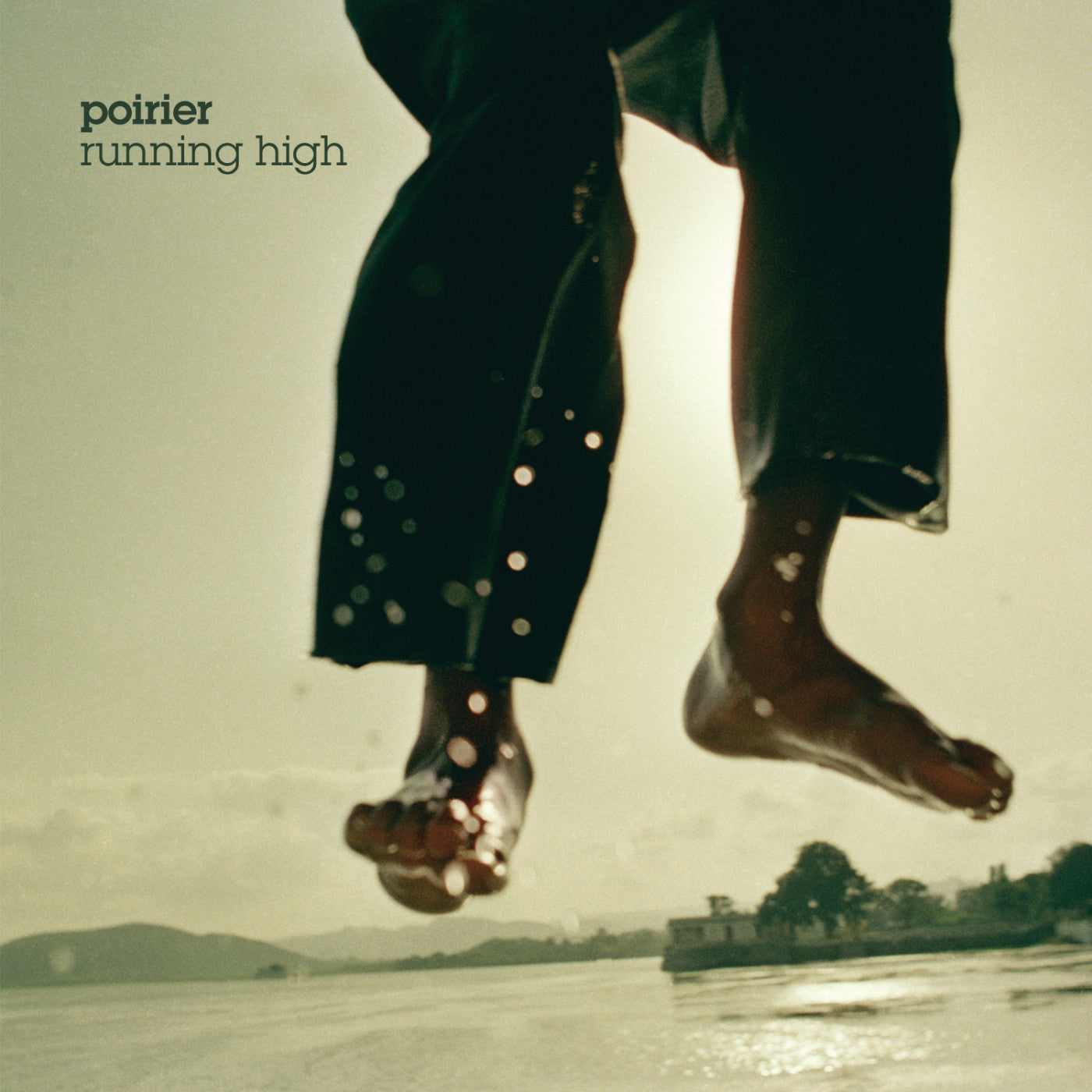Poirier - Running High (2xCD) (CD) |