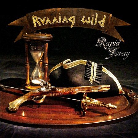 Running Wild - RAPID FORAY |