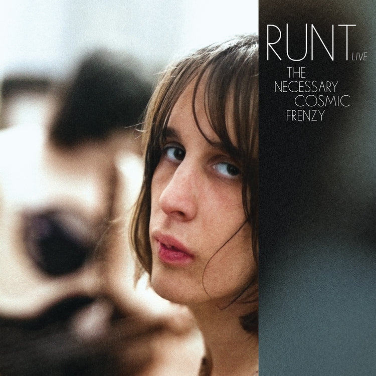 The Necessary Cosmic Frenzy (With Todd Rundgren) |