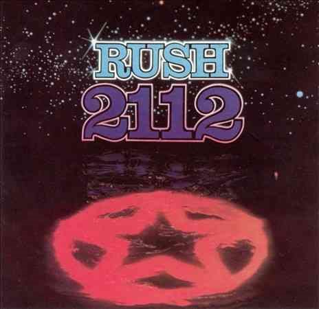 2112 (Remastered, 180 Gram Vinyl) | Mint (M) Mint (M) - ROCK *SEALED*