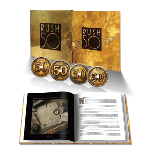 50 [Deluxe 4 CD] |