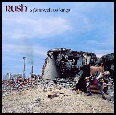 A Farewell to Kings (180 Gram Vinyl) | Mint (M) Mint (M) - ROCK *SEALED*