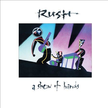 A Show Of Hands (200 Gram Vinyl) (2 Lp's) | Mint (M) Mint (M) - ROCK *SEALED*