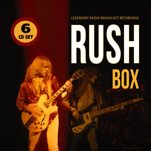 Box / Radio Broadcast (6 Cd's) |