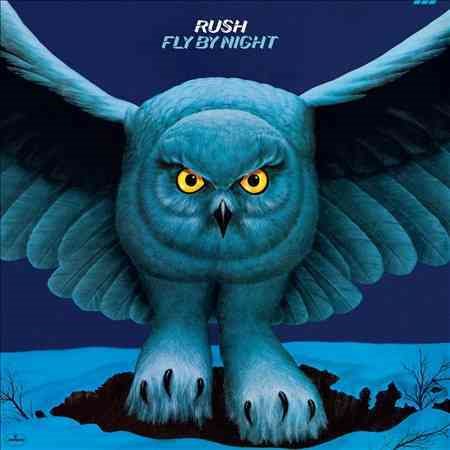 Fly By Night (Digital Download Card) | Mint (M) Mint (M) - ROCK *SEALED*
