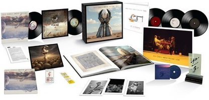 Grace Under Pressure (Super Deluxe Edition) (Deluxe Edition Boxed Set, With Blu-ray) |