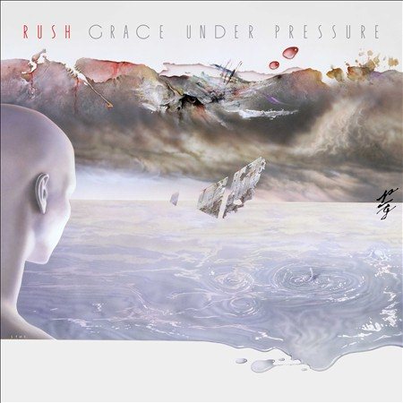 Grace Under Pressure | Mint (M) Mint (M) - ROCK *NEW*