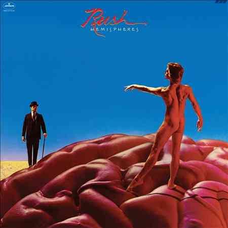 Hemispheres (180 Gram Vinyl) | Mint (M) Mint (M) - ROCK *SEALED*