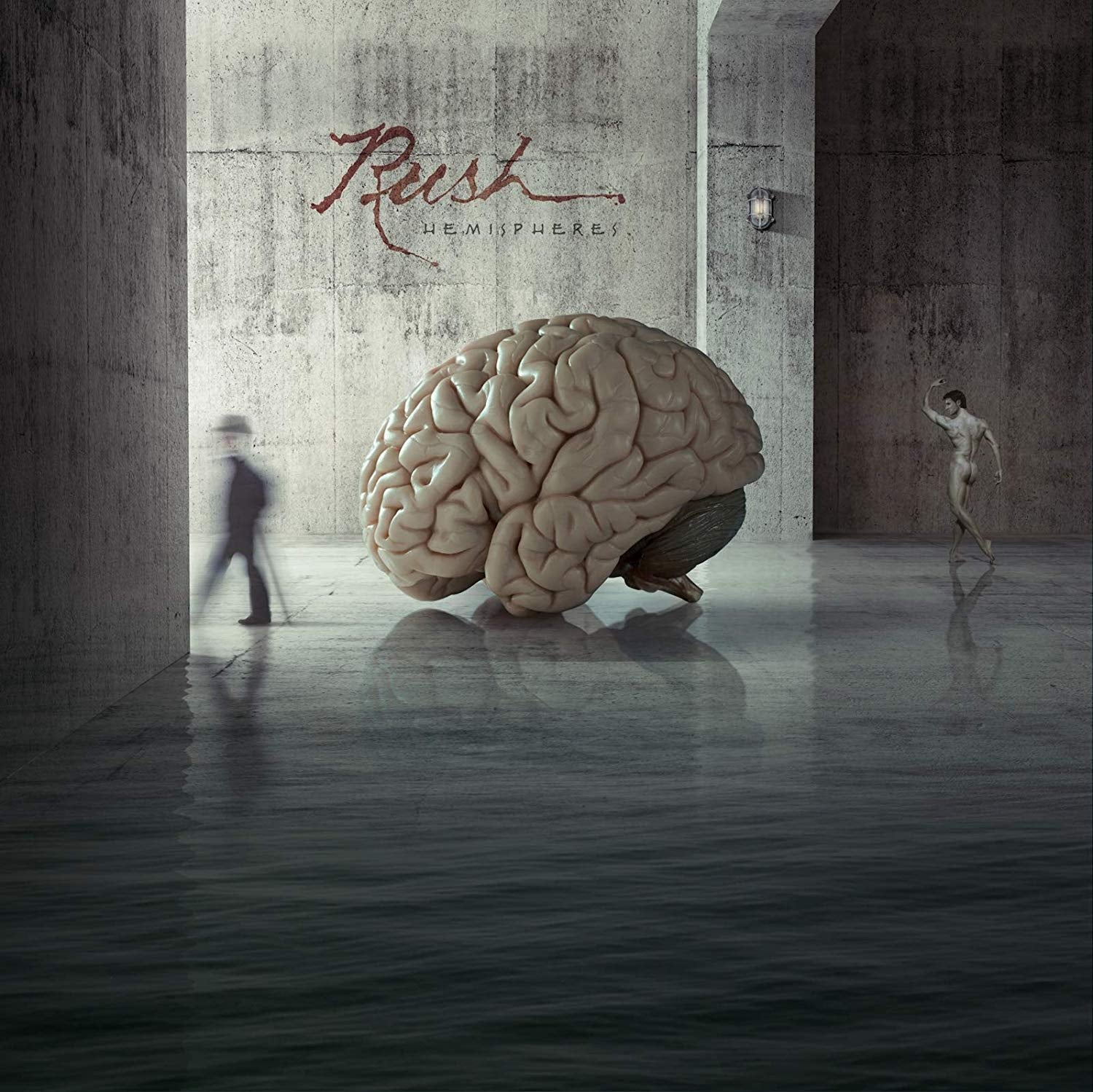 Hemispheres (40th Anniversary Edition) (180 Gram Vinyl) (3 Lp's) | Mint (M) Mint (M) - ROCK *SEALED*
