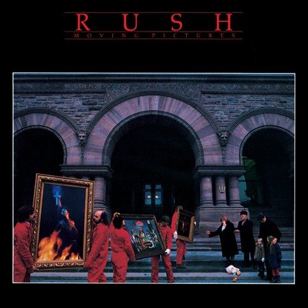 Moving Pictures (180 Gram Vinyl) | Mint (M) Mint (M) - ROCK *NEW*