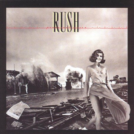 Permanent Waves (180 Gram Vinyl) | Mint (M) Mint (M) - ROCK *SEALED*