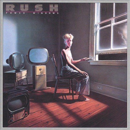 Power Windows (200 Gram Vinyl, Digital Download) | Mint (M) Mint (M) - ROCK *SEALED*