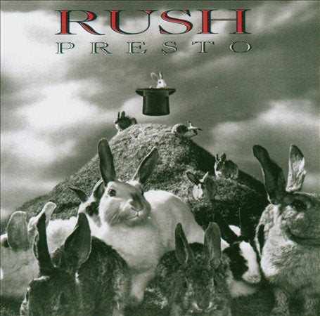 Rush - PRESTO |