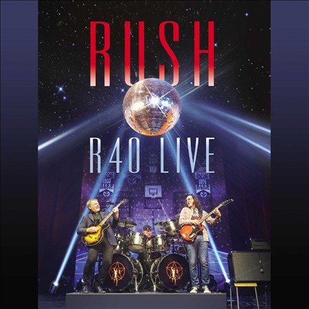 R40 LIVE (3CD-1BR) |