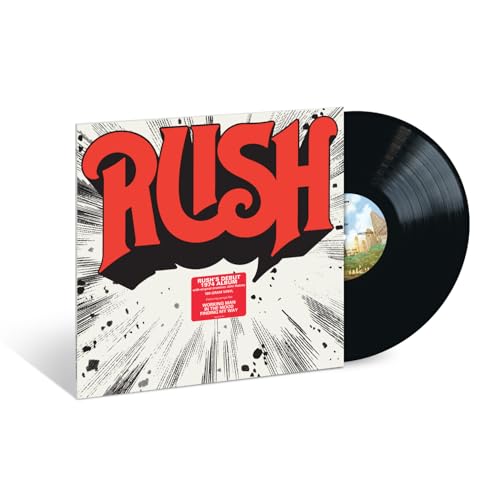 Rush [180G LP] |