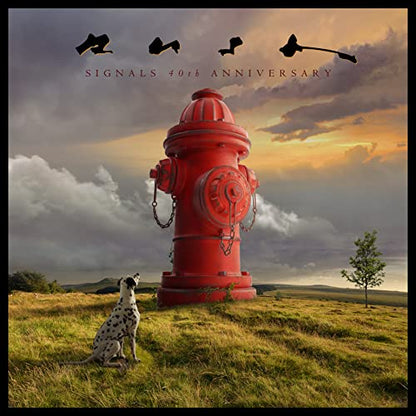 Signals (40Signals (Ltd Deluxe LP + CD + Blu-ray)th Anniversary) (Limited Edition, Deluxe Edition, With CD, With Blu-ray) | Mint (M) Mint (M)