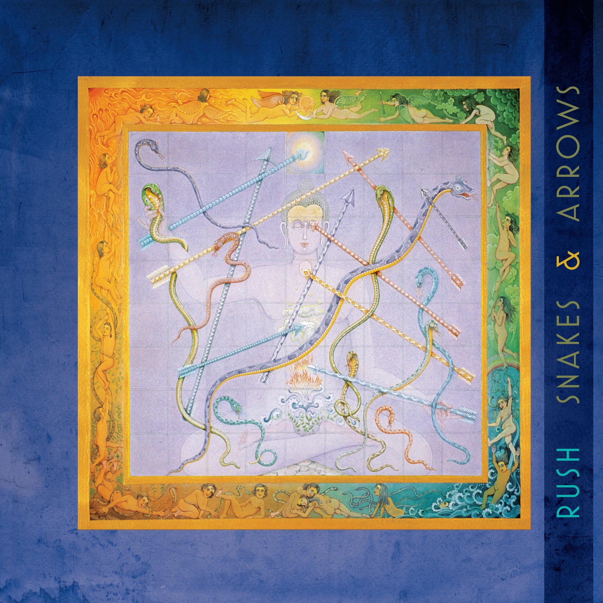 (PRE-ORDER 1/2/26) Snakes & Arrows [2LP] (Limited Edition, Brick & Mortar Exclusive) | - ROCK *NEW*