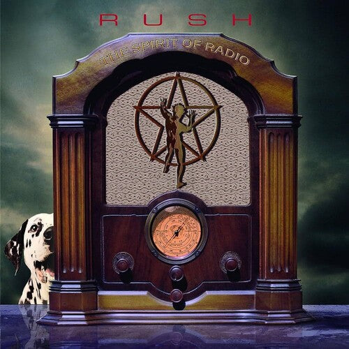 Rush - The Spirit of Radio: Greatest Hits 1974-1987 (180 Gram Vinyl) (2 Lp's) |