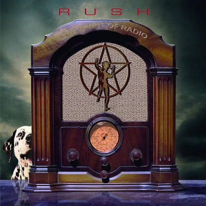 Rush - The Spirit of Radio: Greatest Hits 1974-1987 (180 Gram Vinyl) (2 Lp's) |