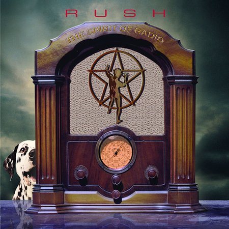 Rush - THE SPIRIT OF RADIO |