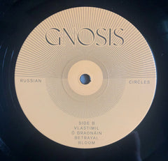 Russian Circles Gnosis Sargent House LP, Album Mint (M) Mint (M)